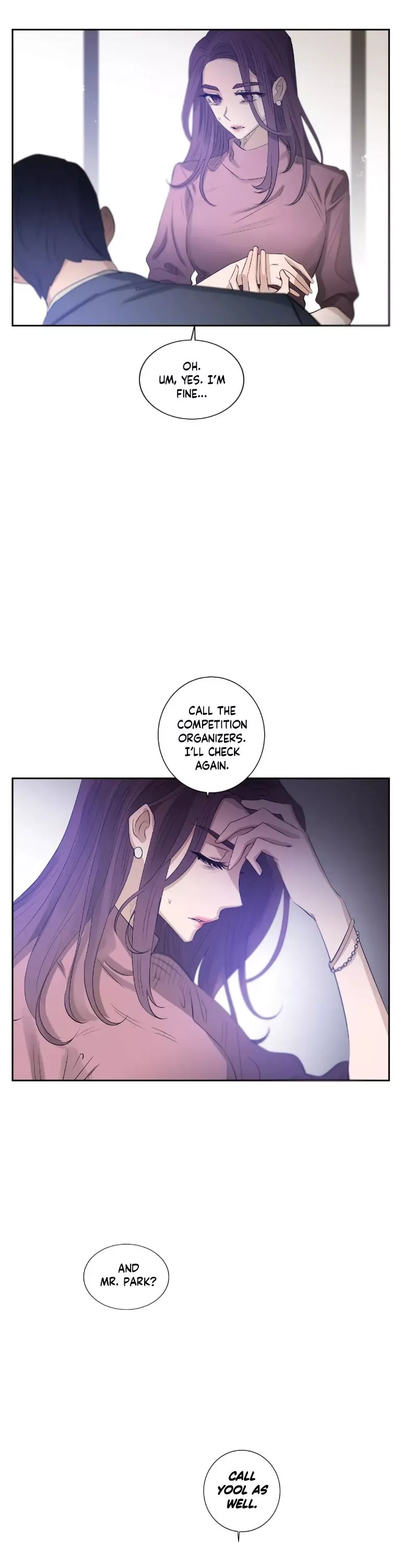 Broken Melody Chapter 54 page 17