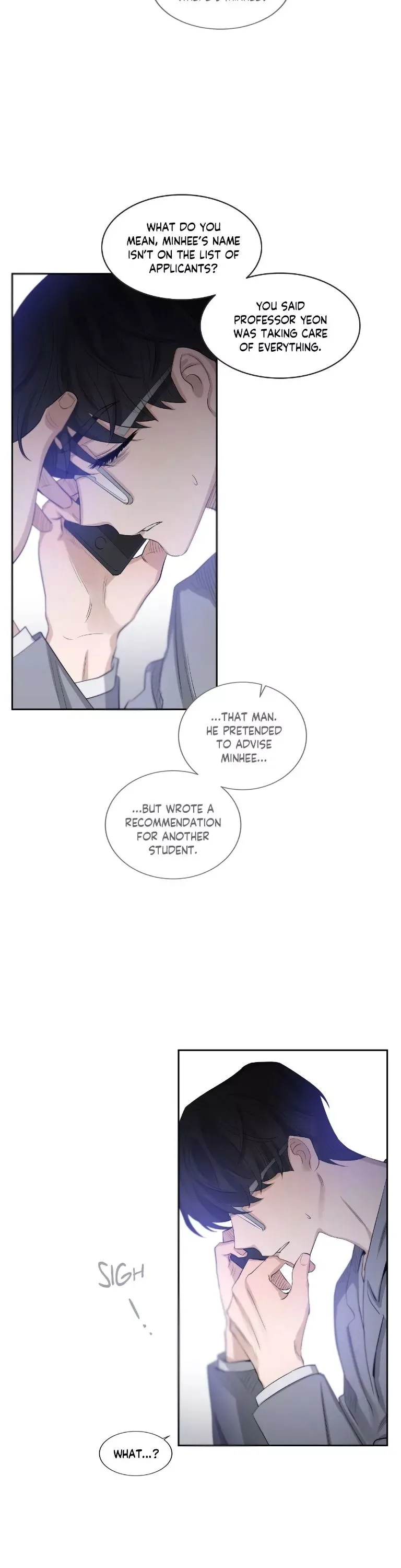 Broken Melody Chapter 55 page 8