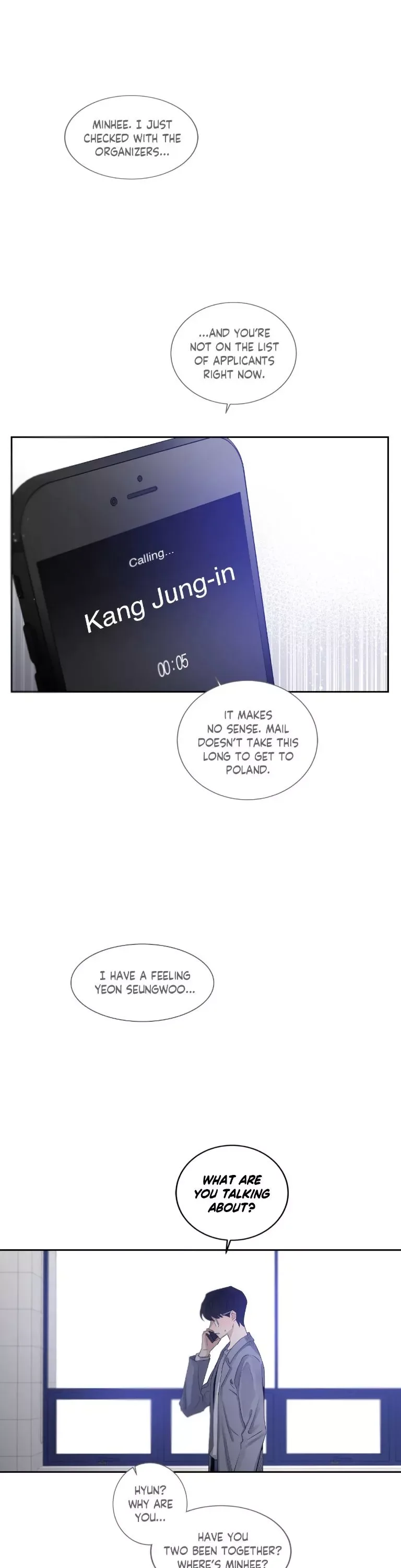 Broken Melody Chapter 55 page 7