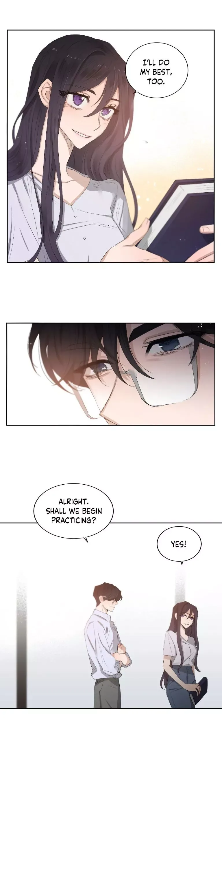 Broken Melody Chapter 58 page 6