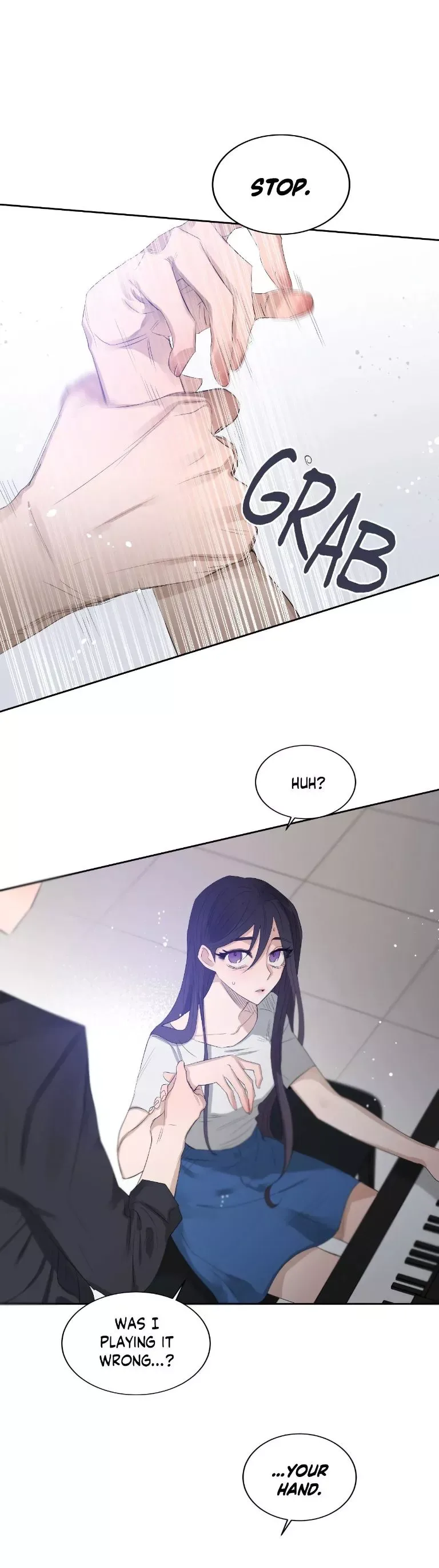 Broken Melody Chapter 58 page 8