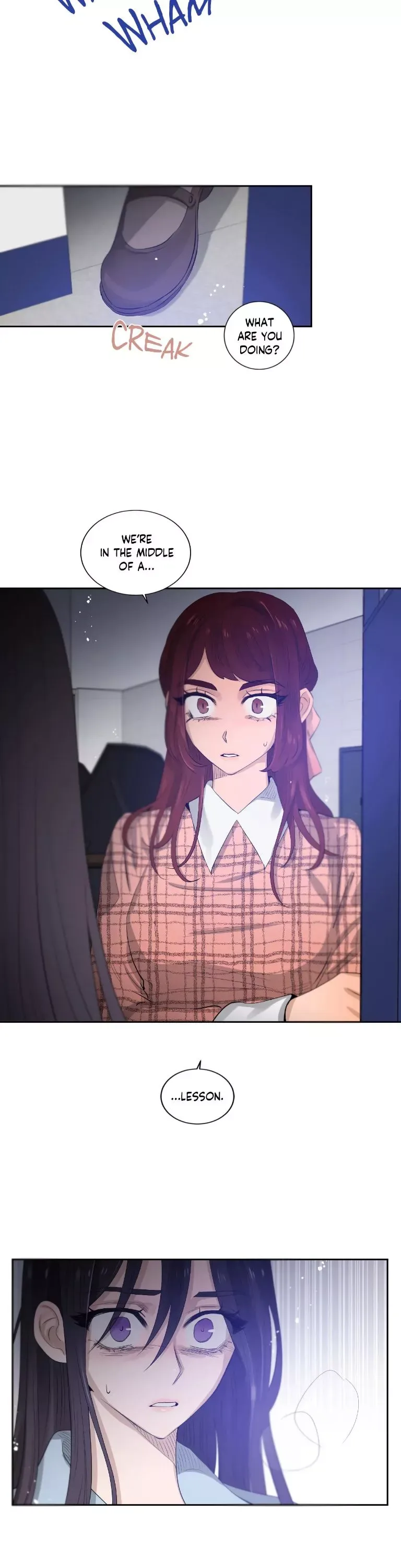 Broken Melody Chapter 55 page 6