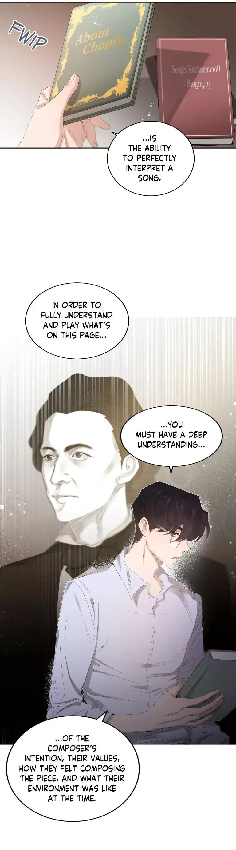 Broken Melody Chapter 57 page 4