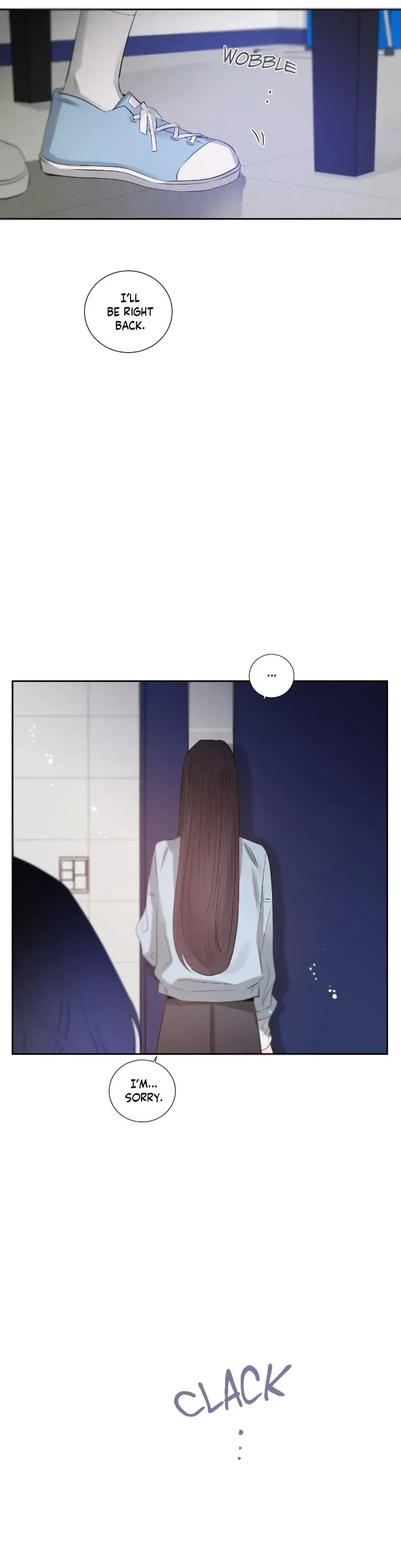 Broken Melody Chapter 54 page 23