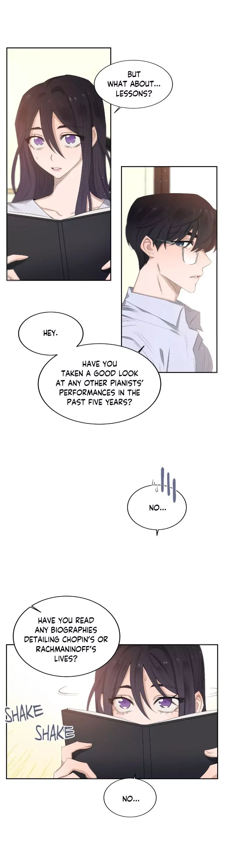 Broken Melody Chapter 57 page 2