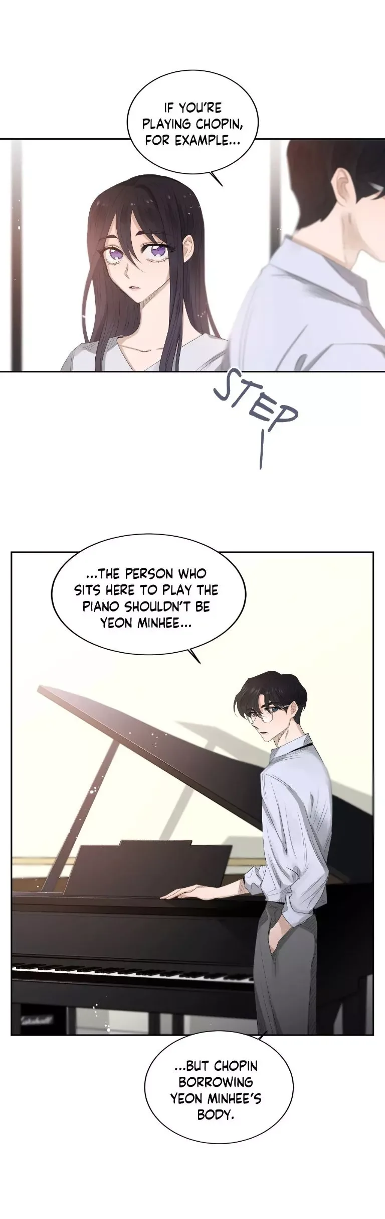 Broken Melody Chapter 57 page 5