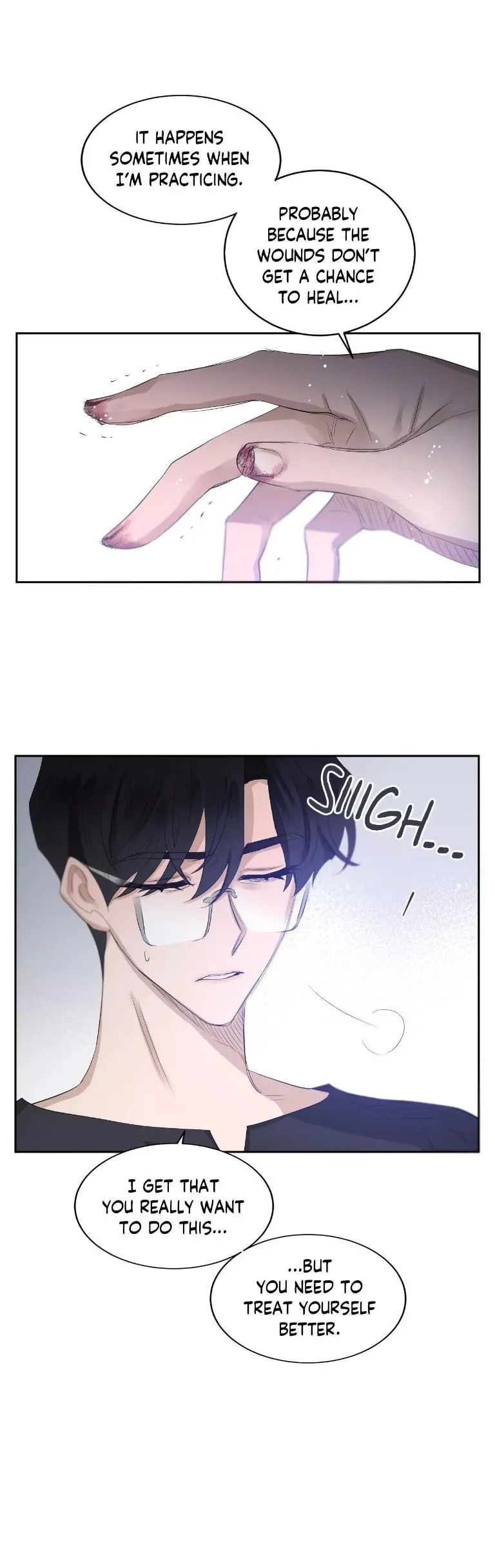 Broken Melody Chapter 58 page 11