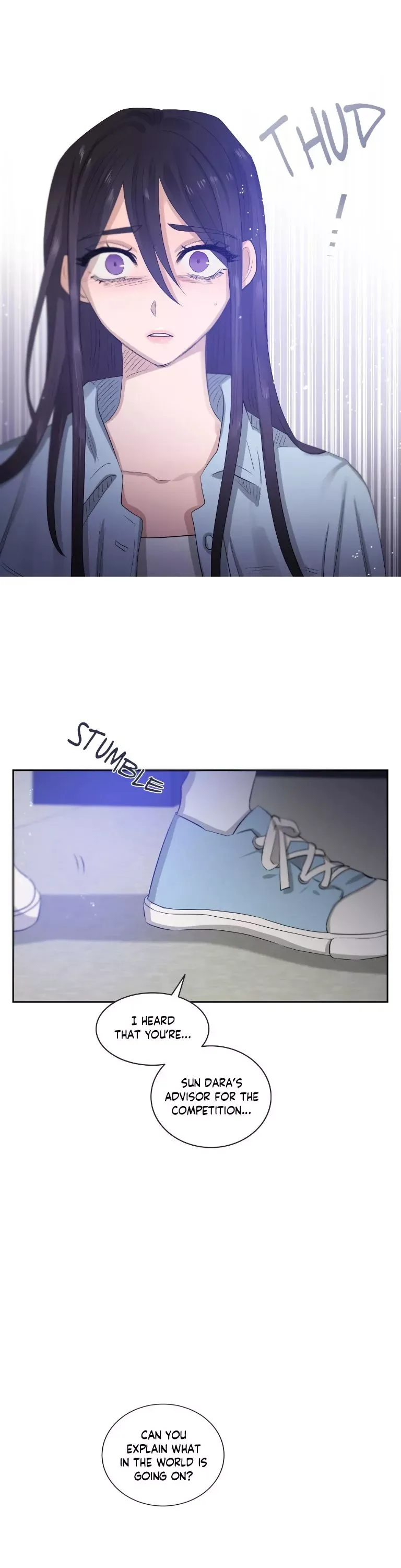 Broken Melody Chapter 55 page 11