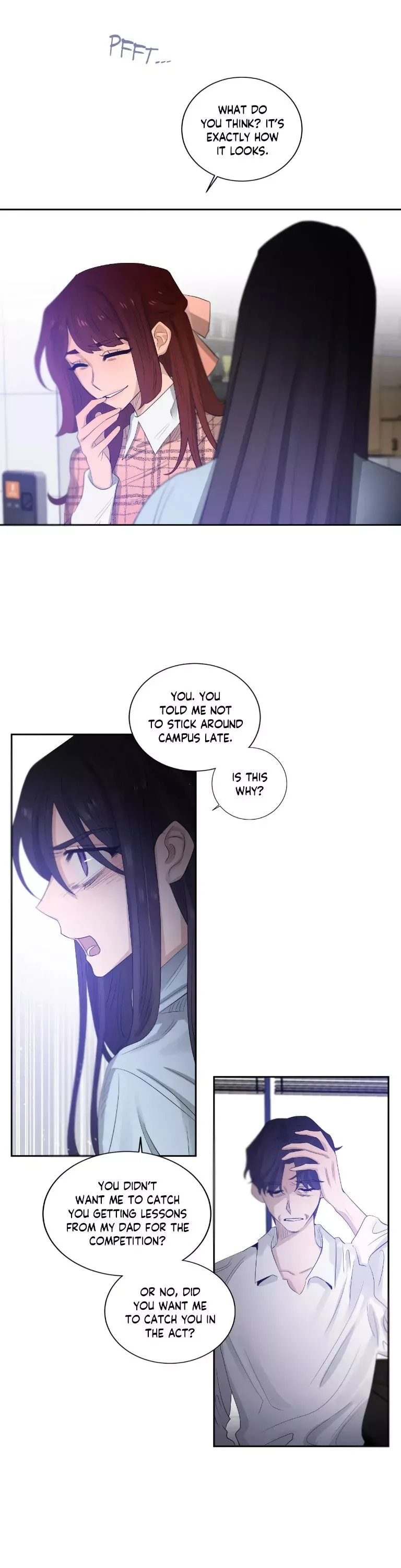 Broken Melody Chapter 55 page 12