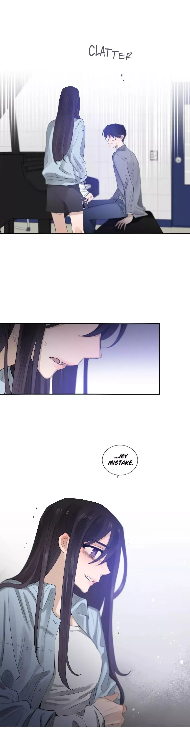 Broken Melody Chapter 54 page 21
