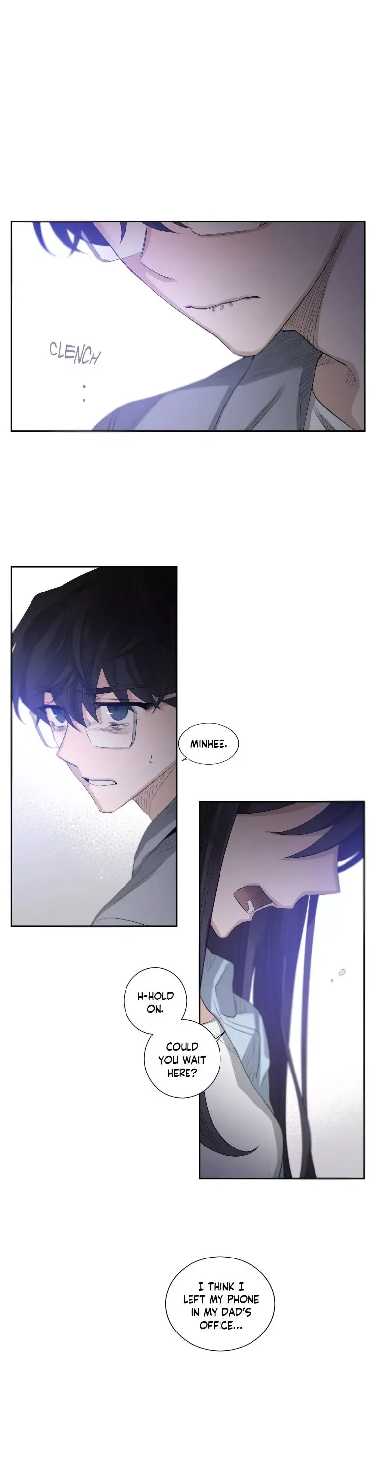 Broken Melody Chapter 54 page 22