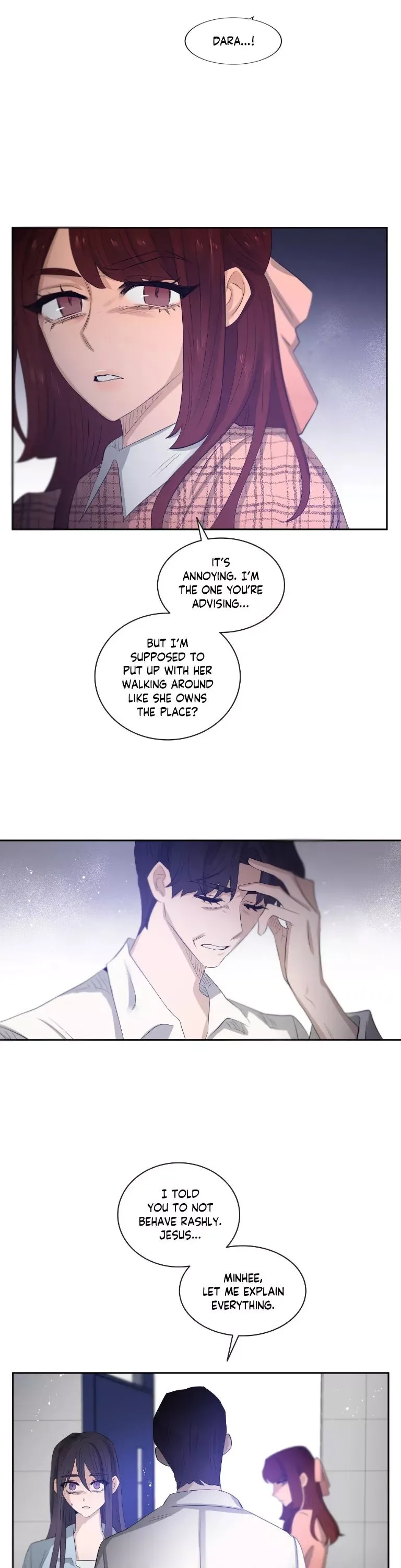 Broken Melody Chapter 55 page 13