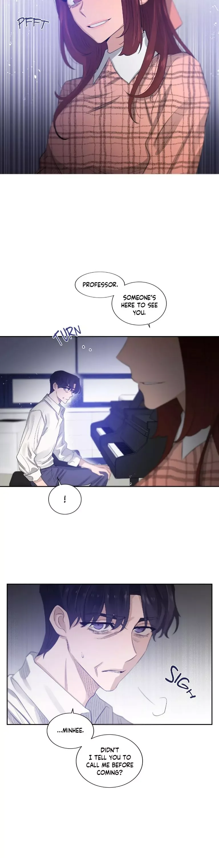 Broken Melody Chapter 55 page 10