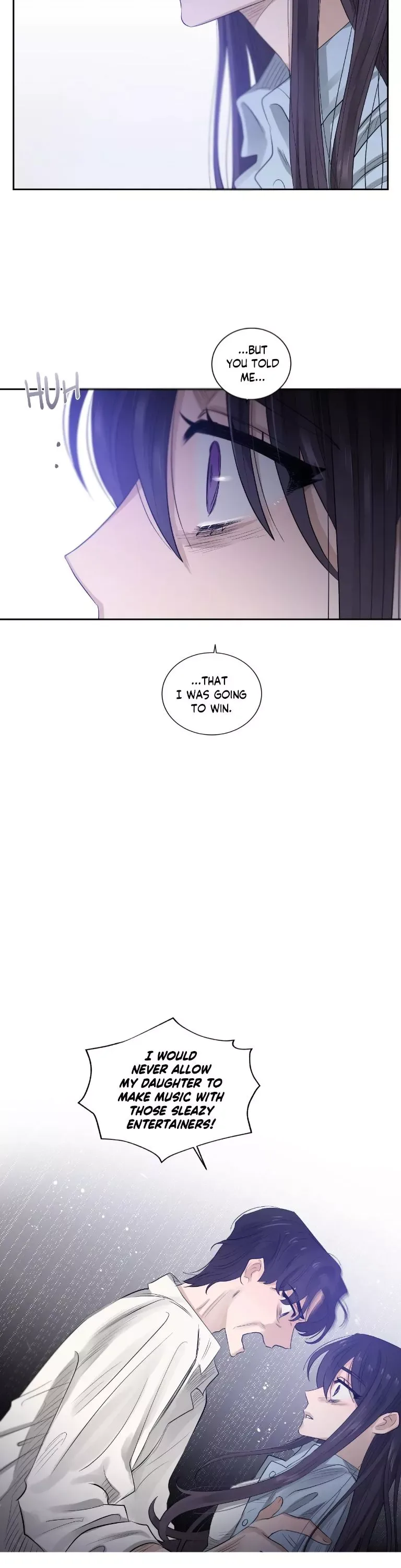 Broken Melody Chapter 55 page 18
