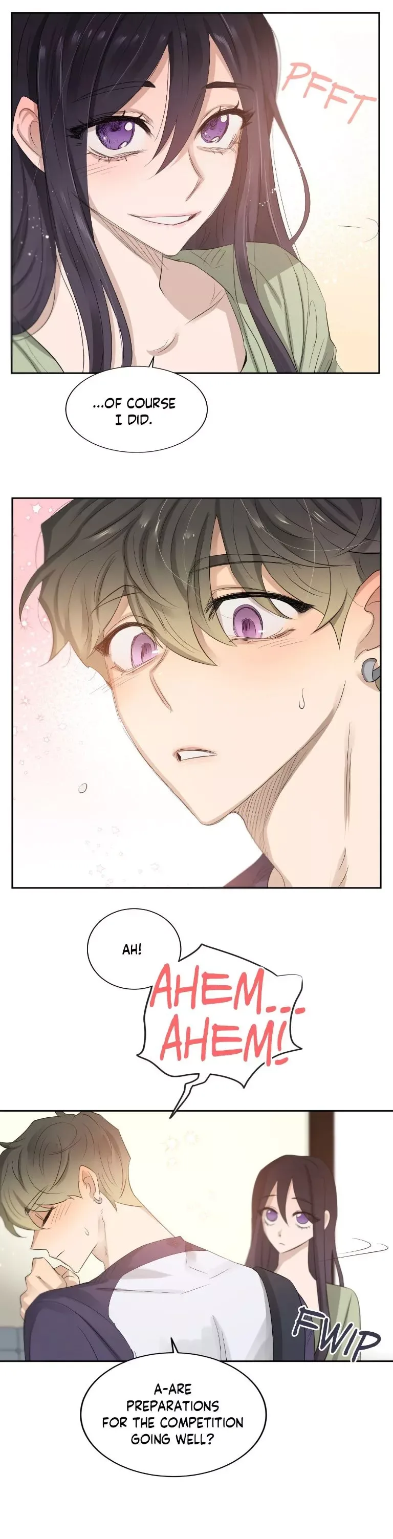 Broken Melody Chapter 58 page 22