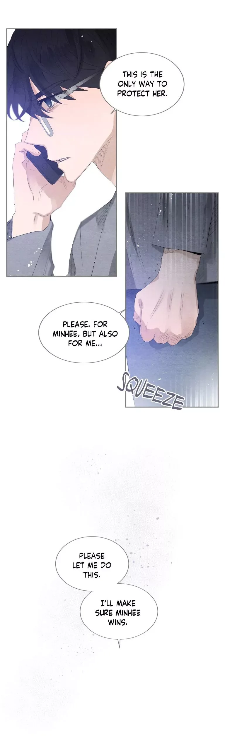 Broken Melody Chapter 57 page 11