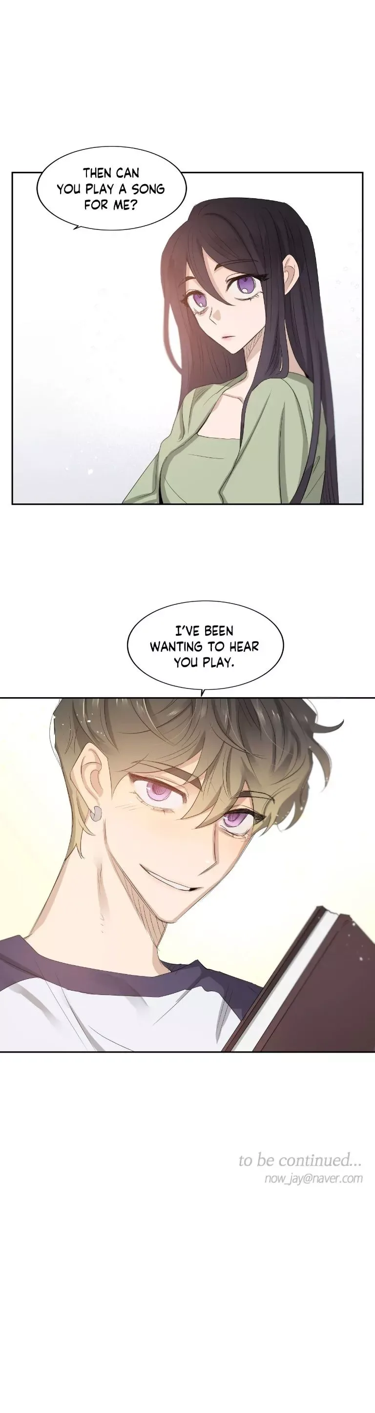 Broken Melody Chapter 58 page 24