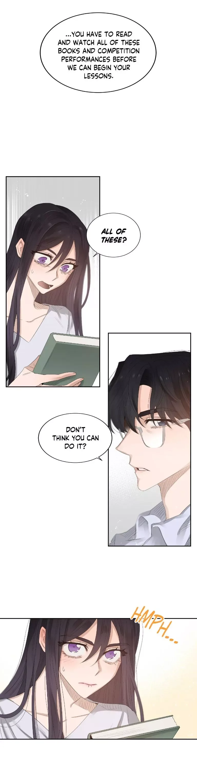 Broken Melody Chapter 57 page 7