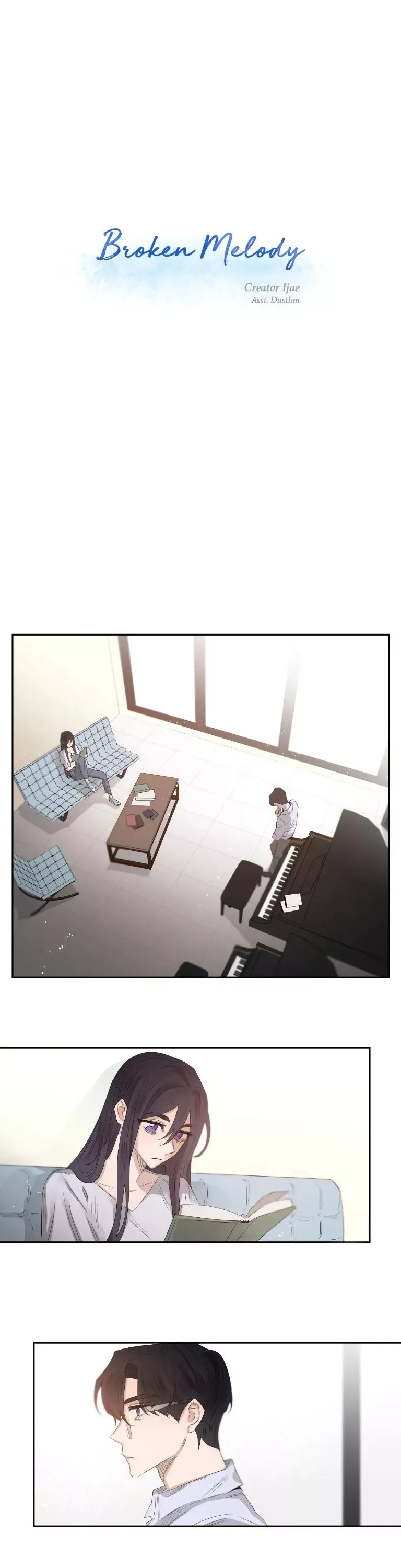 Broken Melody Chapter 57 page 8