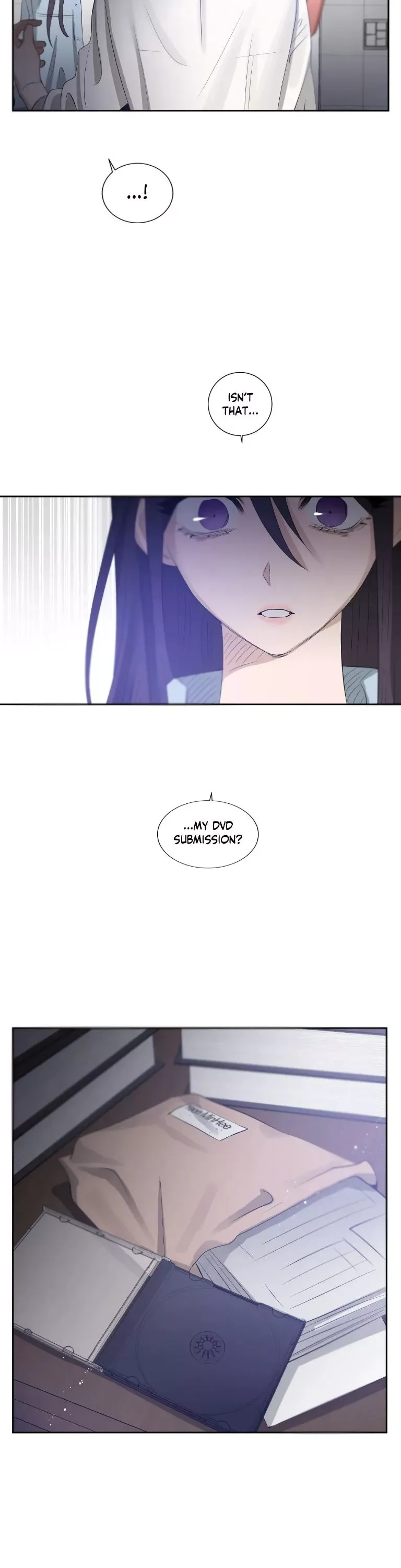 Broken Melody Chapter 55 page 14