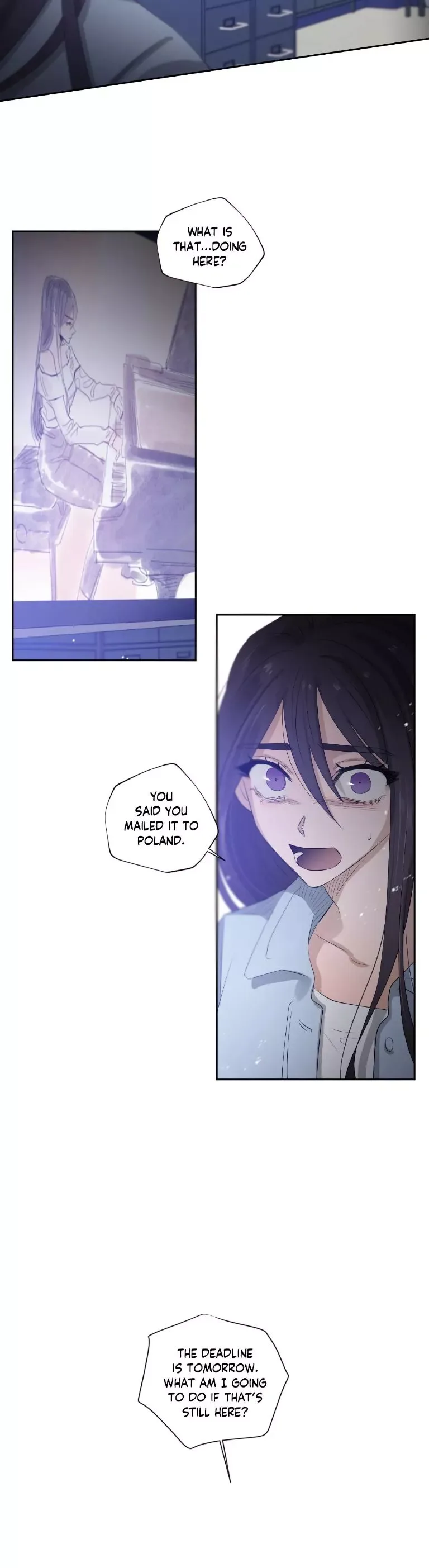 Broken Melody Chapter 55 page 16
