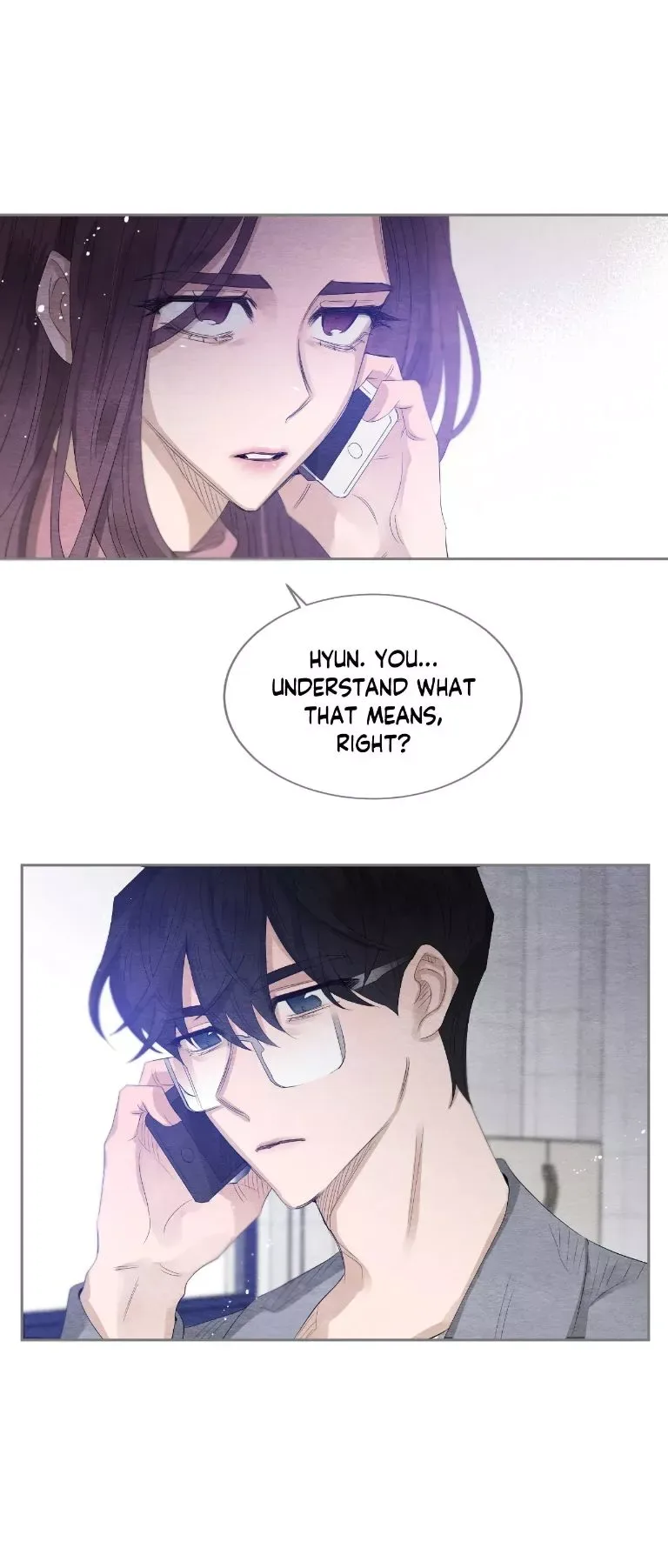 Broken Melody Chapter 57 page 14