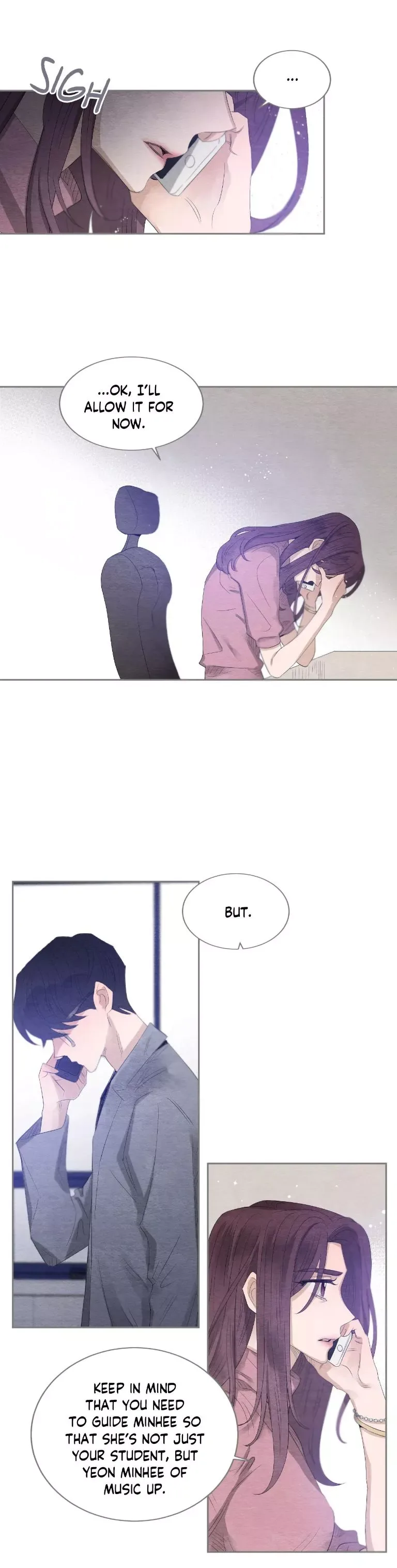 Broken Melody Chapter 57 page 13