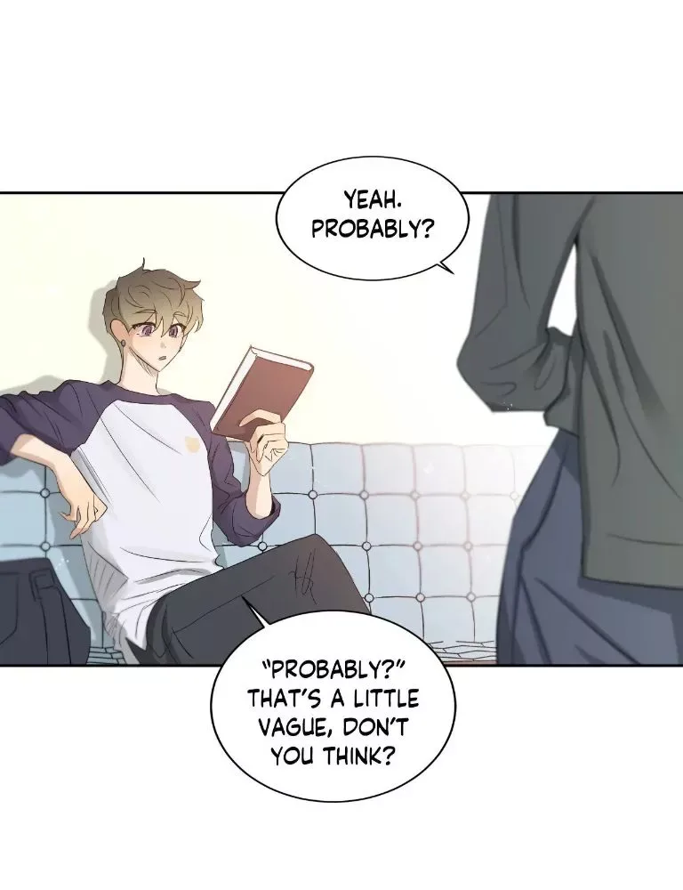 Broken Melody Chapter 58 page 23