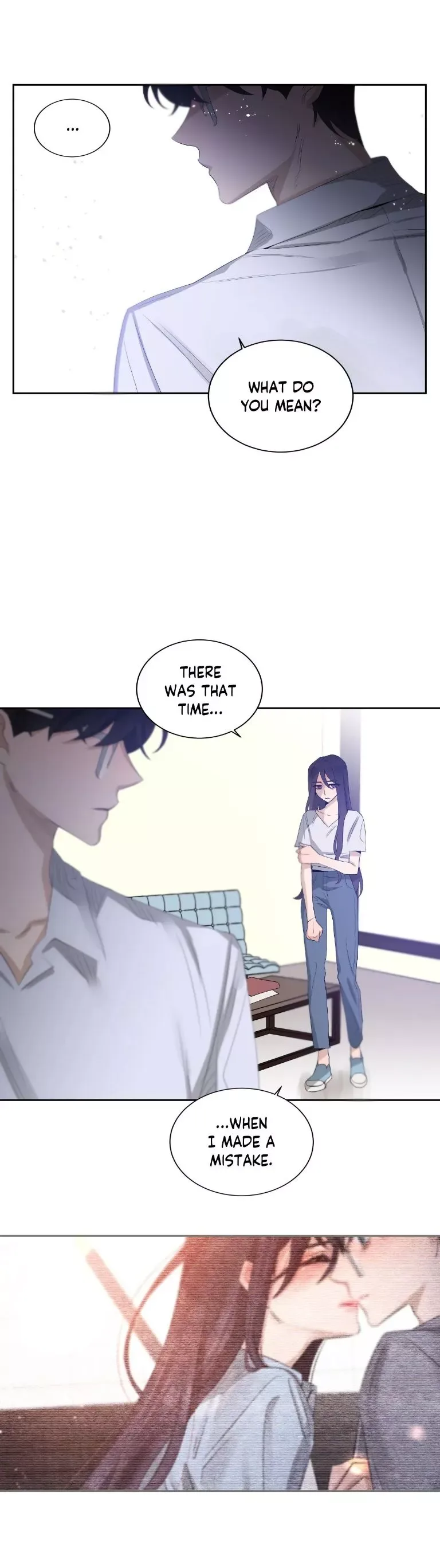 Broken Melody Chapter 57 page 19