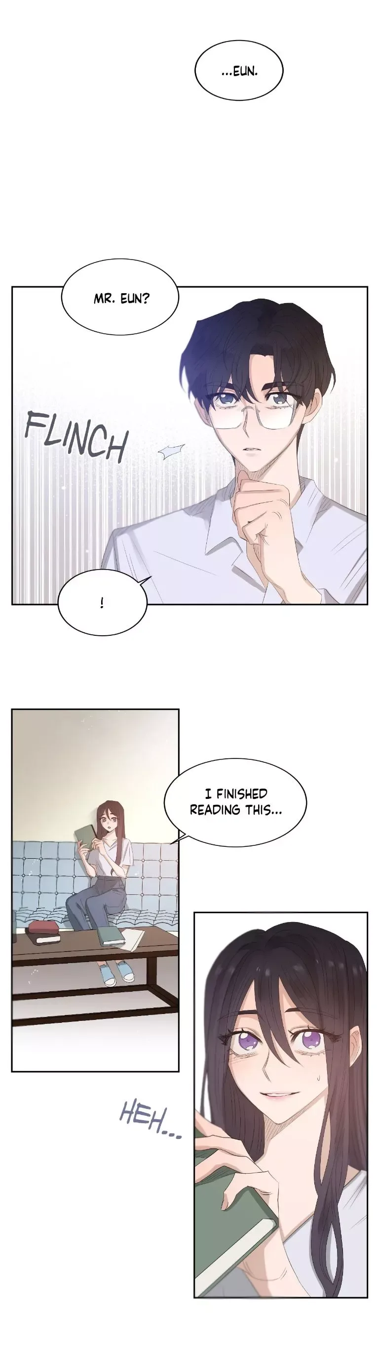 Broken Melody Chapter 57 page 16