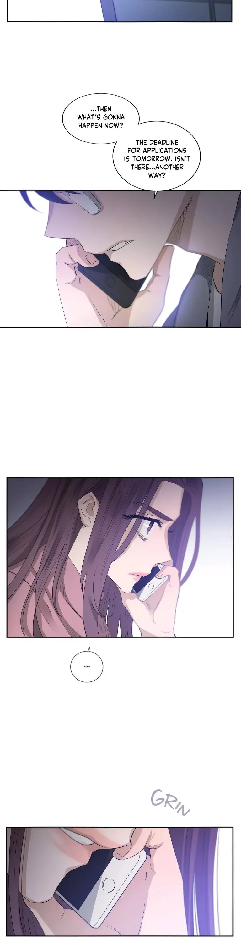 Broken Melody Chapter 55 page 22