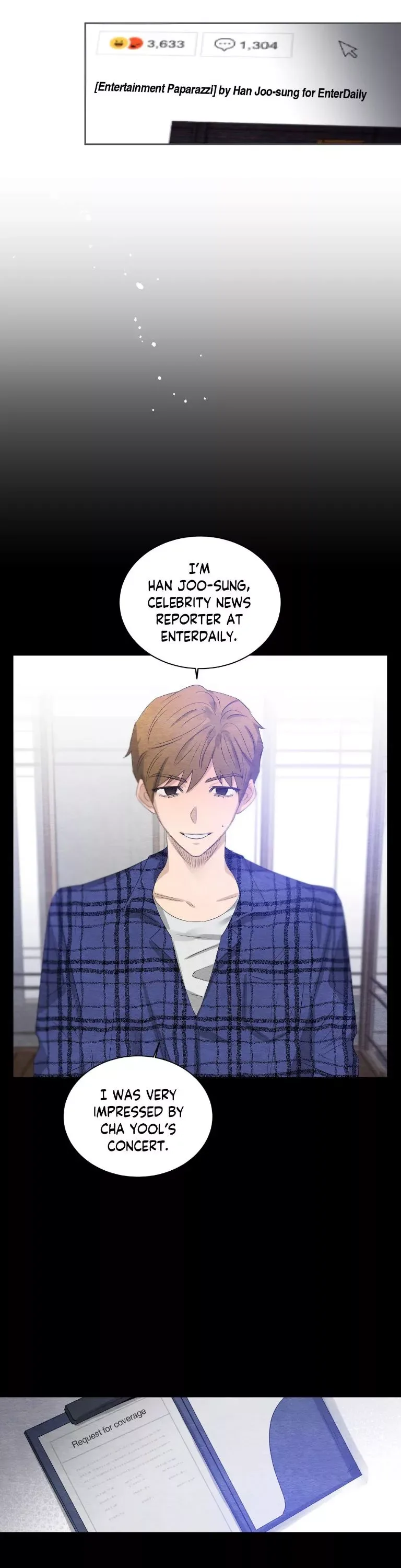 Broken Melody Chapter 61 page 2