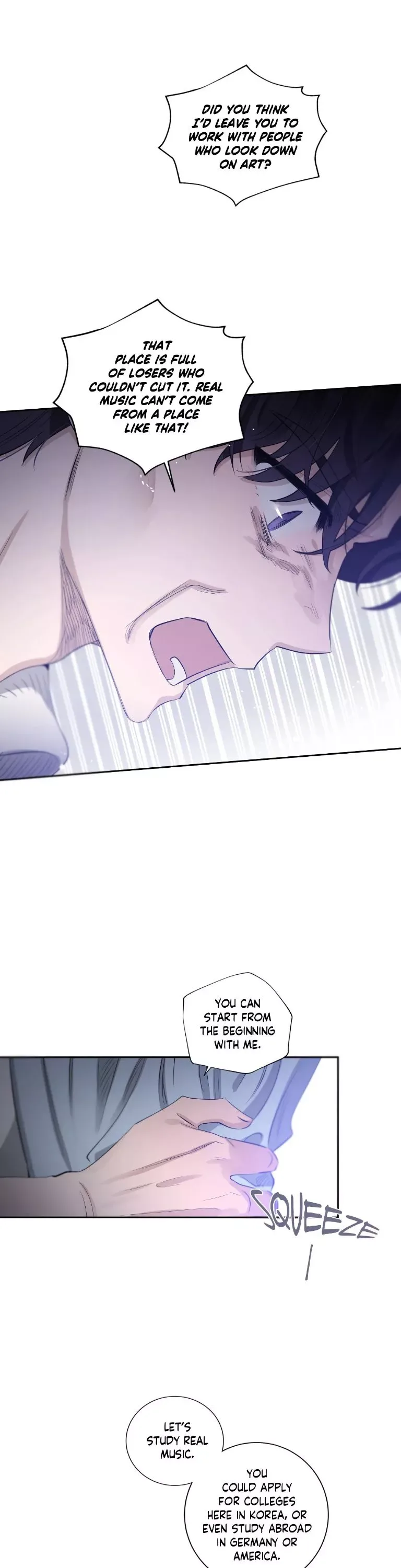 Broken Melody Chapter 55 page 19