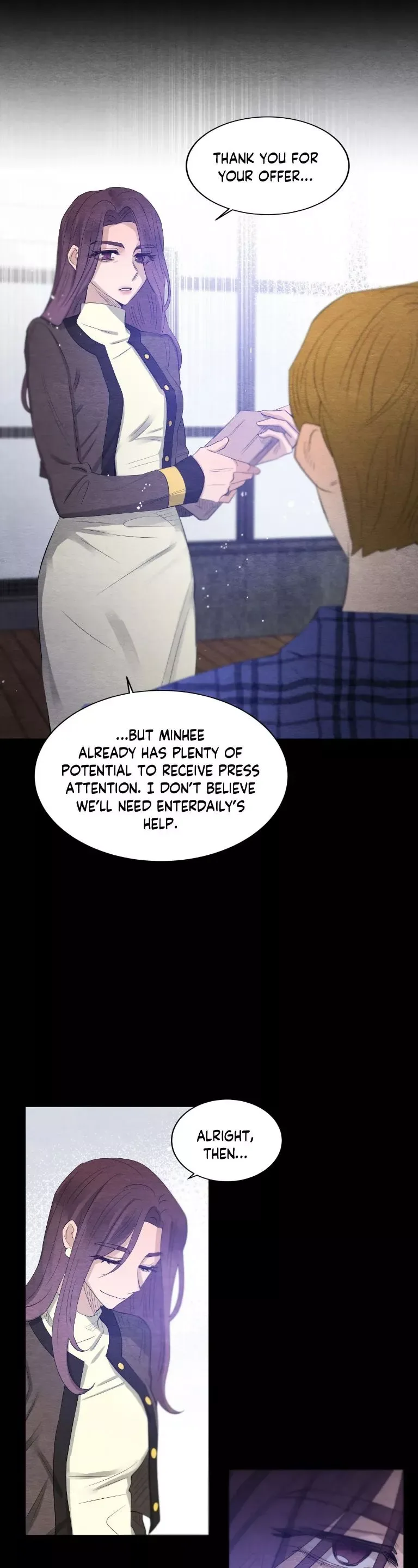 Broken Melody Chapter 61 page 7
