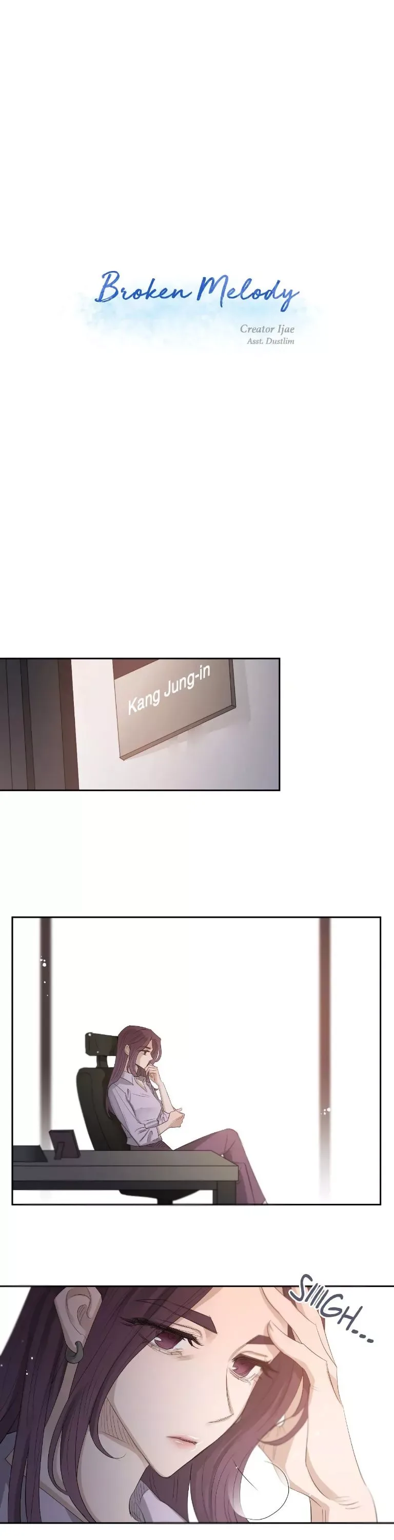 Broken Melody Chapter 59 page 1