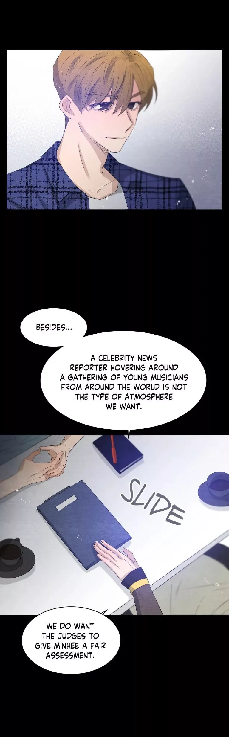 Broken Melody Chapter 61 page 6