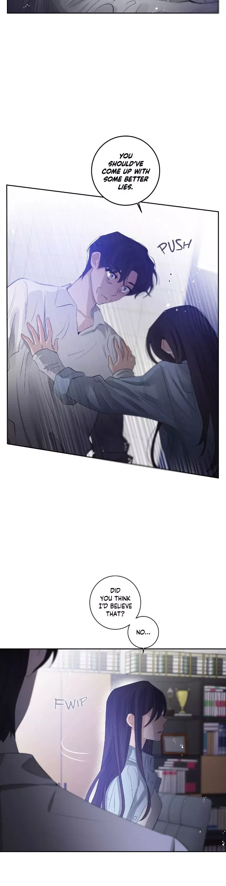 Broken Melody Chapter 55 page 26