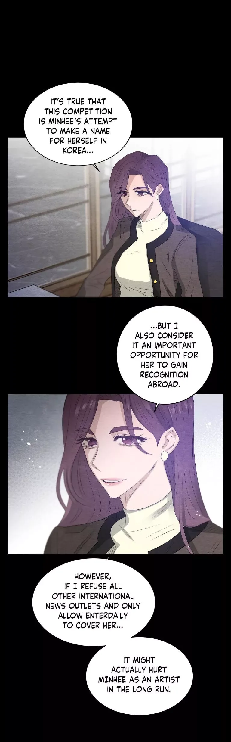 Broken Melody Chapter 61 page 5
