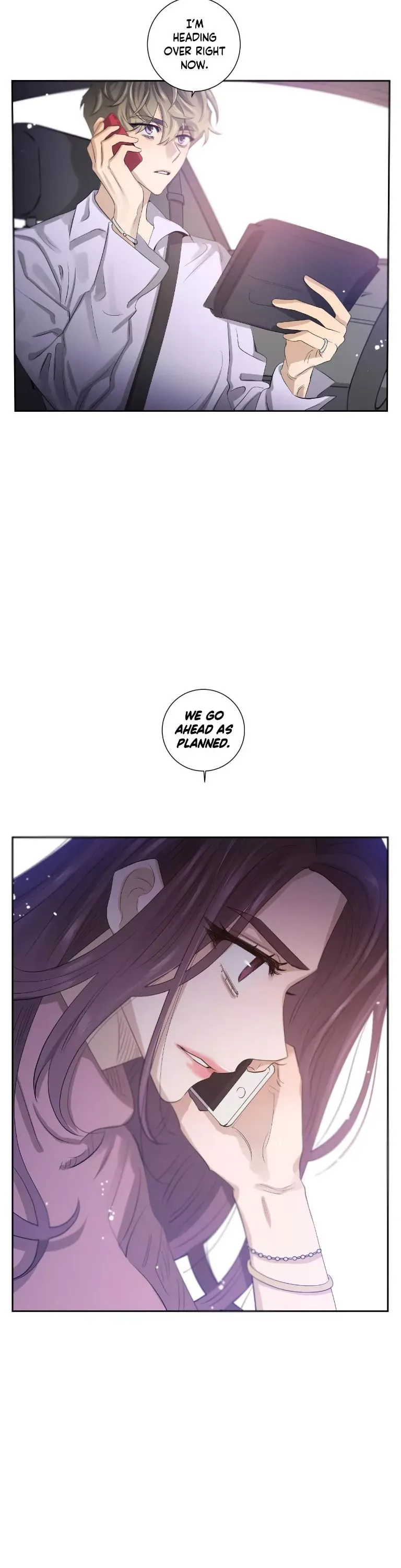 Broken Melody Chapter 55 page 24