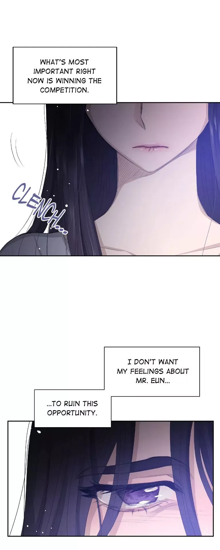 Broken Melody Chapter 57 page 21