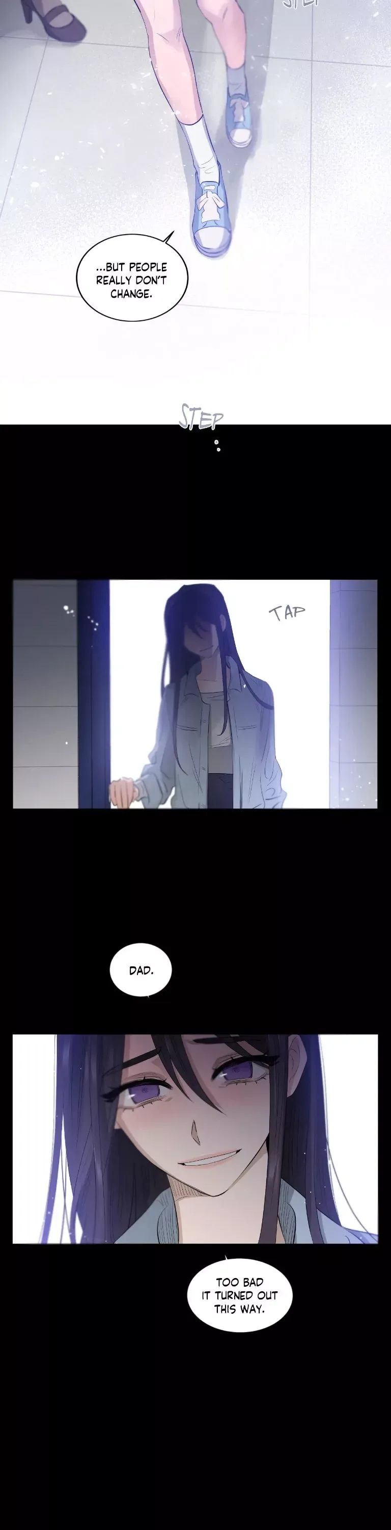 Broken Melody Chapter 55 page 28