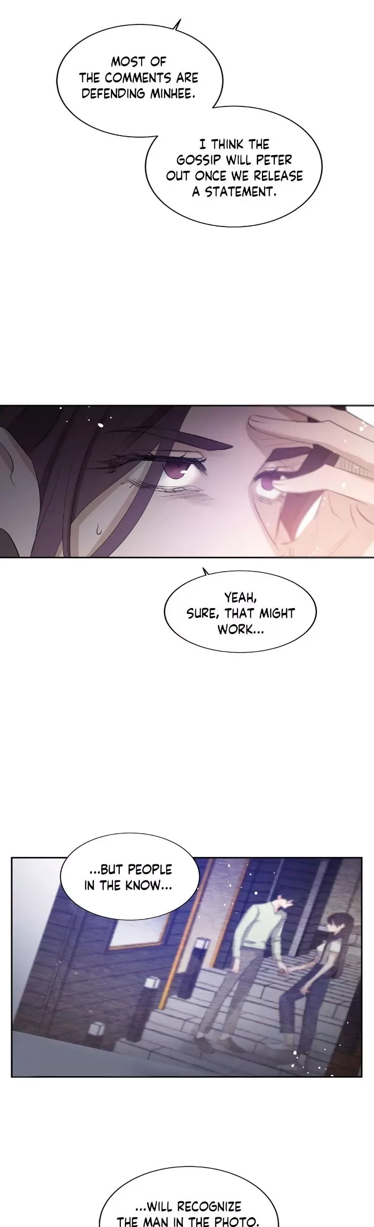 Broken Melody Chapter 61 page 11