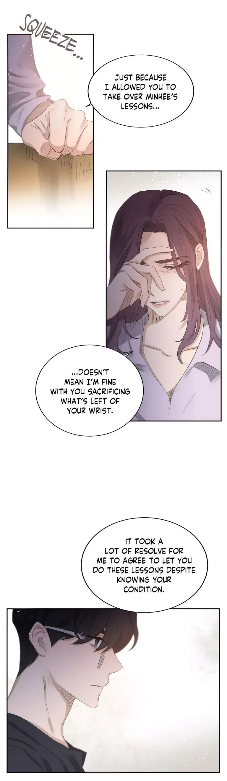 Broken Melody Chapter 59 page 10