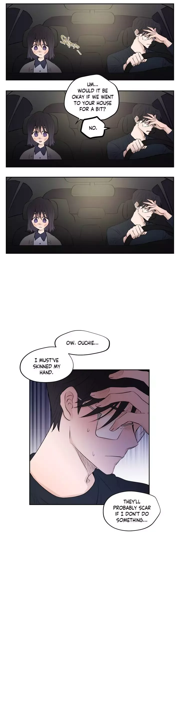 Broken Melody Chapter 9 page 3