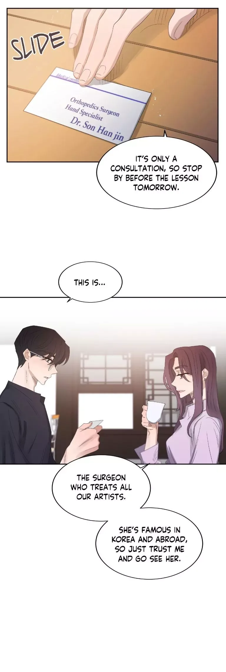 Broken Melody Chapter 59 page 7