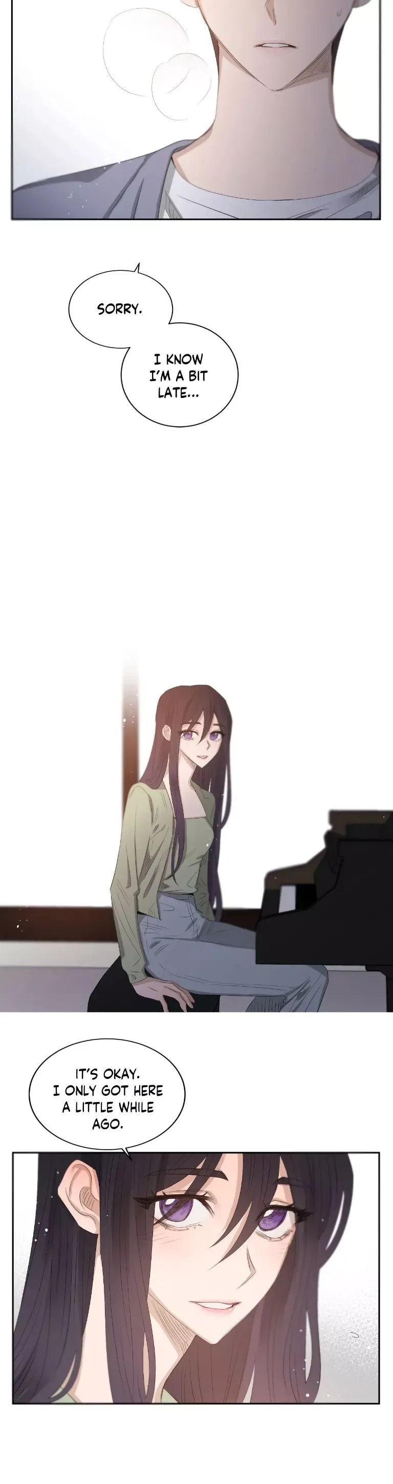 Broken Melody Chapter 60 page 2