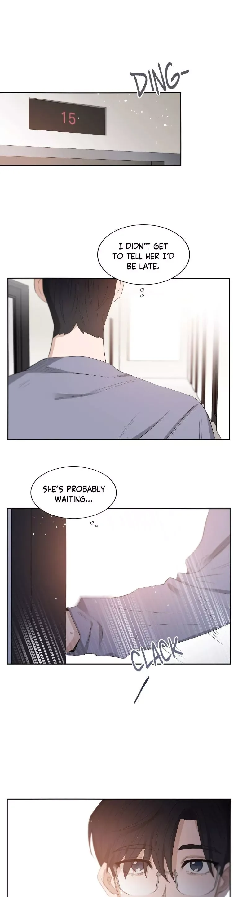 Broken Melody Chapter 60 page 1