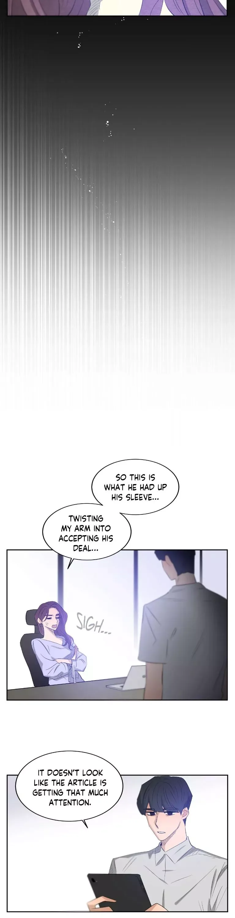 Broken Melody Chapter 61 page 10