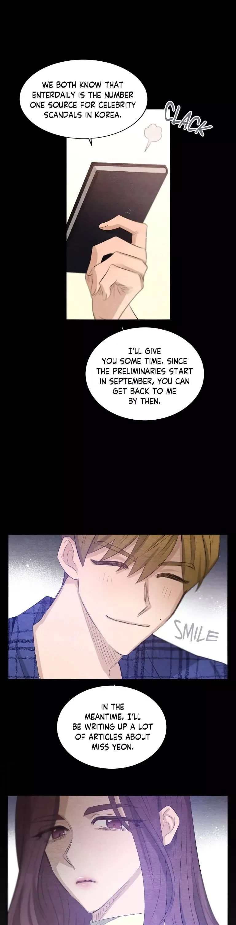 Broken Melody Chapter 61 page 9