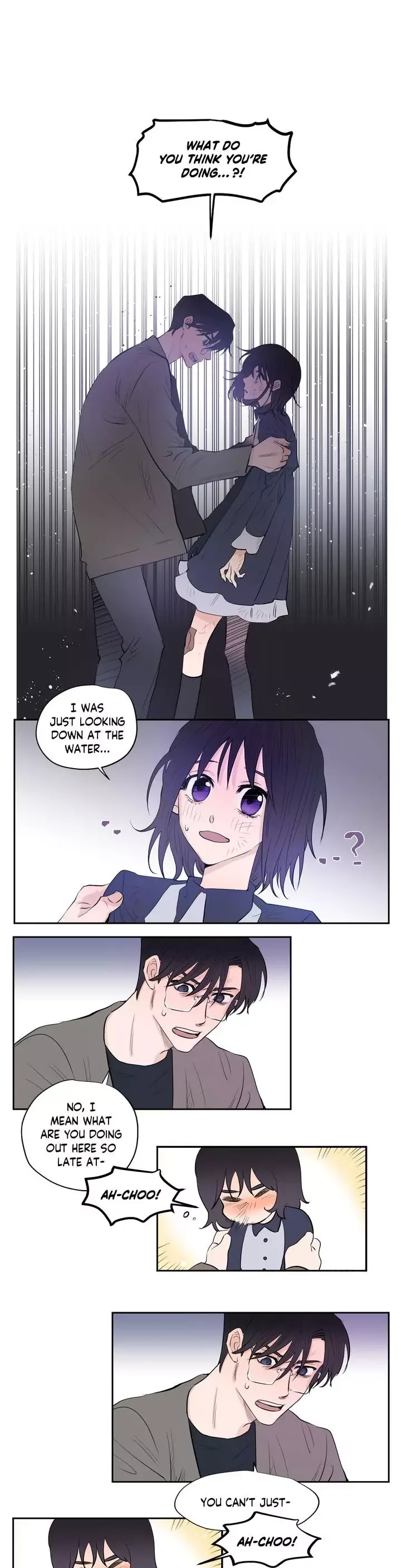 Broken Melody Chapter 9 page 1